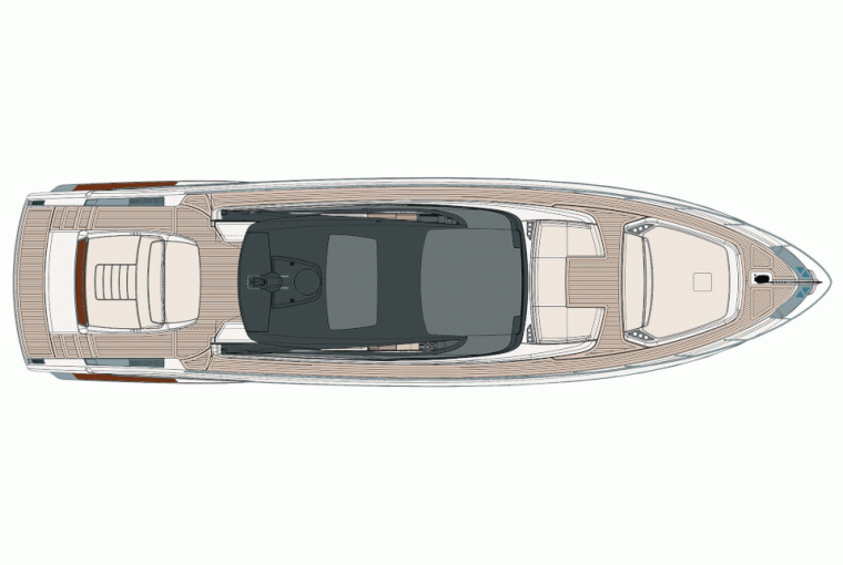 Riva 68 Diable